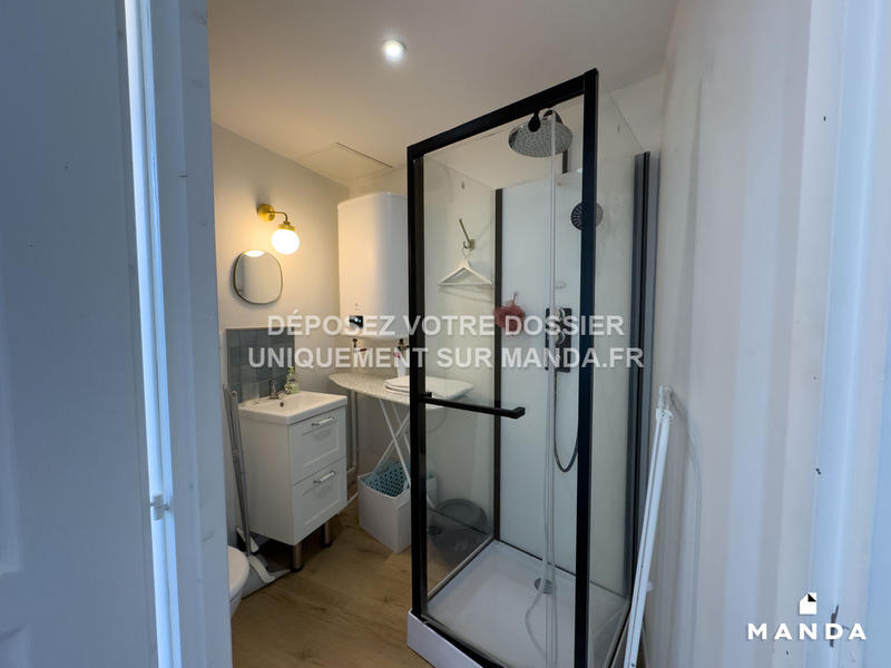 Appartement - 36 m² - 2 pièces
