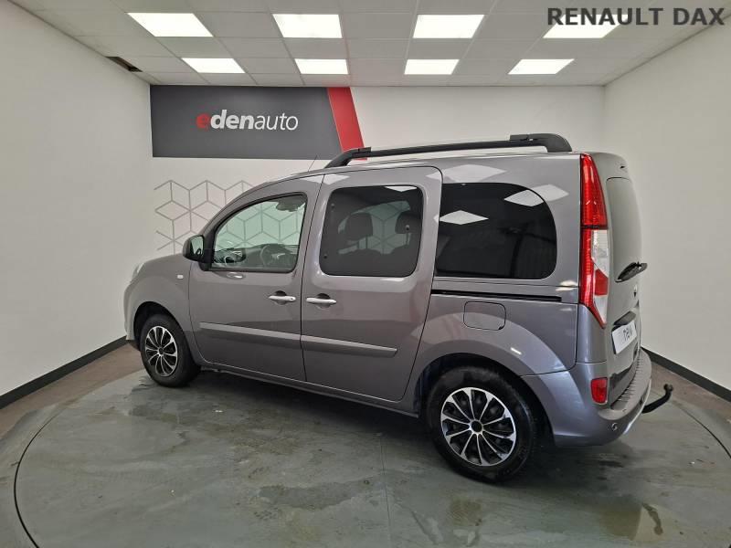 Renault Kangoo Blue dCi 95 Intens