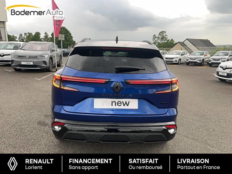 Renault Austral E-Tech hybrid 200 Iconic esprit Alpine