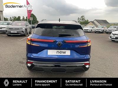 Renault Austral E-Tech hybrid 200 Iconic esprit Alpine