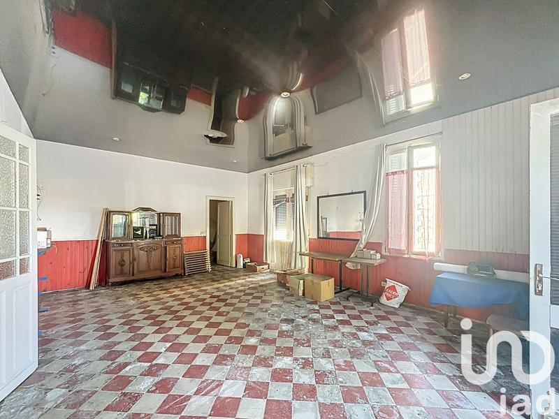 Immeuble - 500 m²