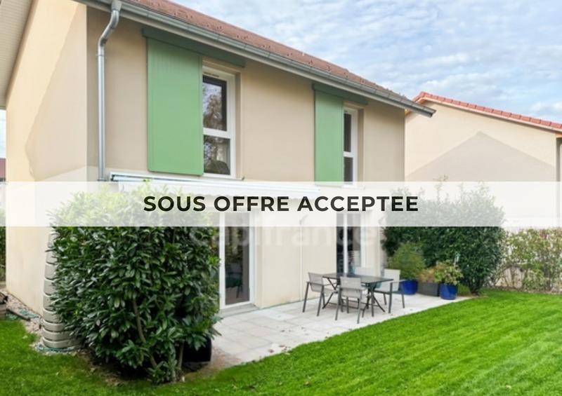 Maison - 95 m² - 4 pièces