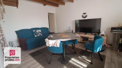 Maison - 80 m² - 4 pièces