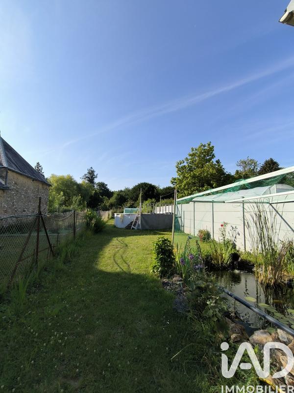 Maison - 122 m² - 5 pièces