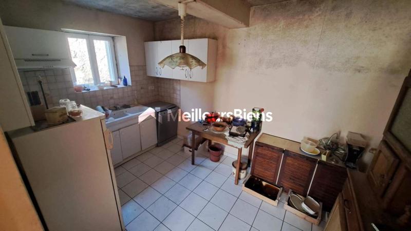 Maison de campagne - 88 m² - 3 pièces