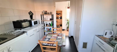 Appartement - 53 m² - 2 pièces
