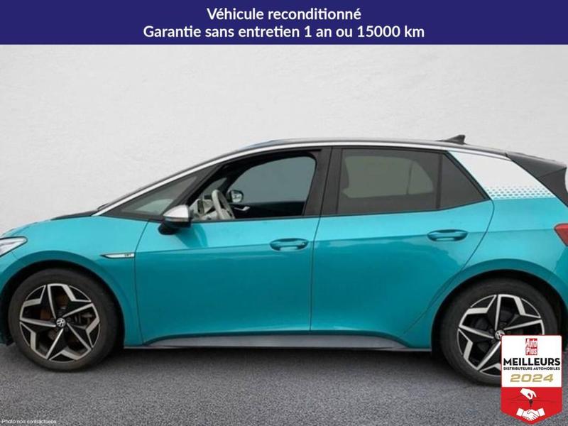 Volkswagen Id.3 204 ch 1st plus