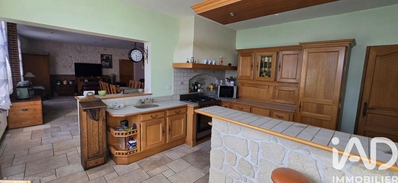 Maison de campagne - 185 m² - 8 pièces