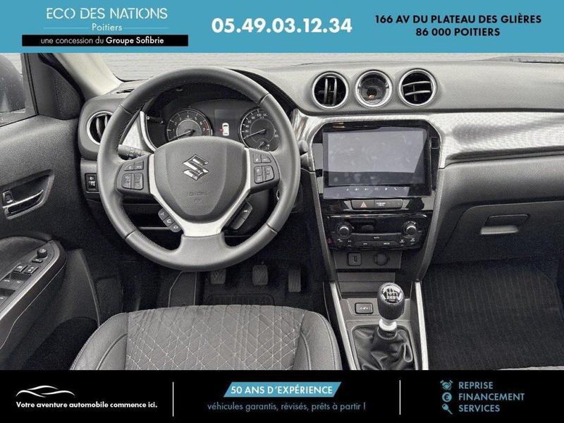 Suzuki Vitara 1.4 Boosterjet Hybrid Style