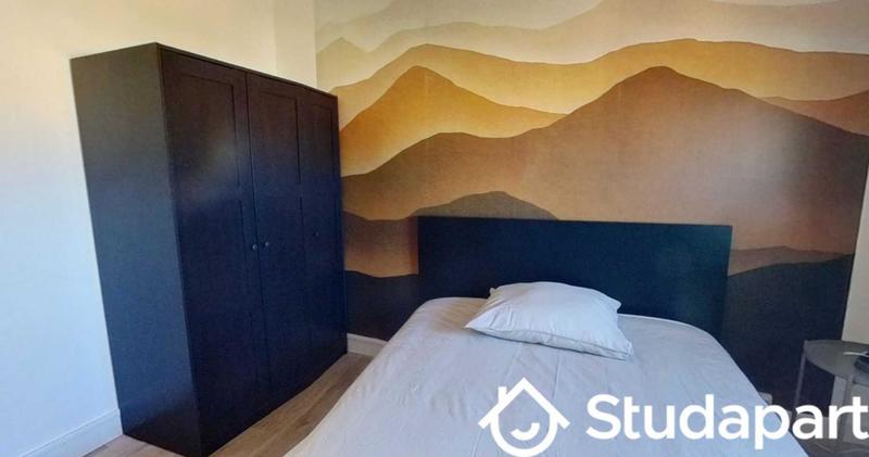 Appartement - 116 m² - 1 pièce