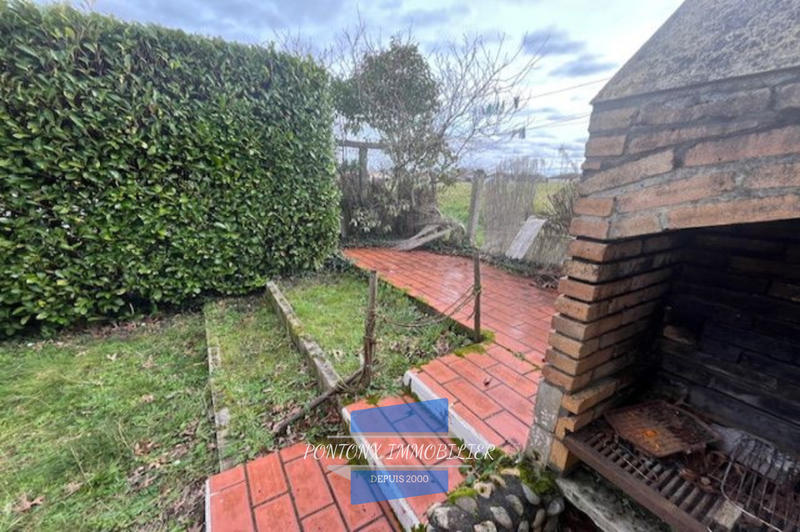 Maison - 128 m² - 4 pièces