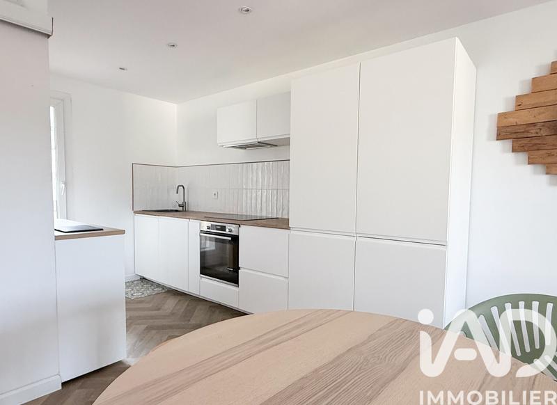 Appartement - 49 m² - 2 pièces