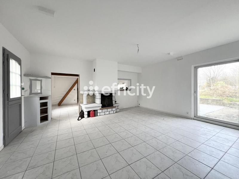 Maison - 170 m² - 6 pièces