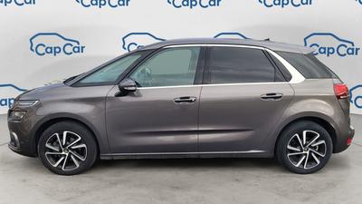 Citroën C4 Picasso 1.6 BlueHDi 120 Eat6 Shine