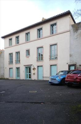 Local d'activités - 20 m² - 1 pièce