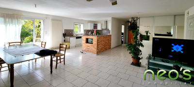 Maison contemporaine - 131 m² - 5 pièces