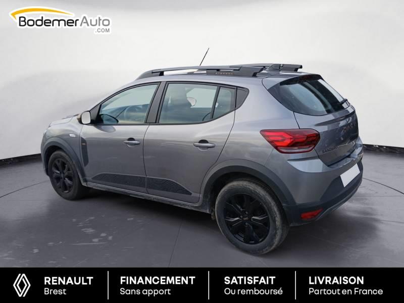 Dacia Sandero Eco-G 100 Gsr2 Stepway Extreme