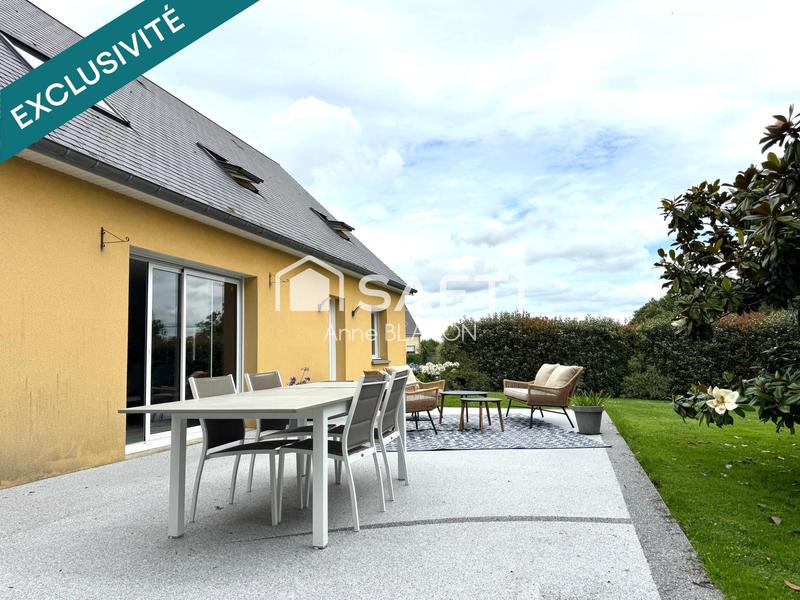 Maison - 153 m² - 7 pièces