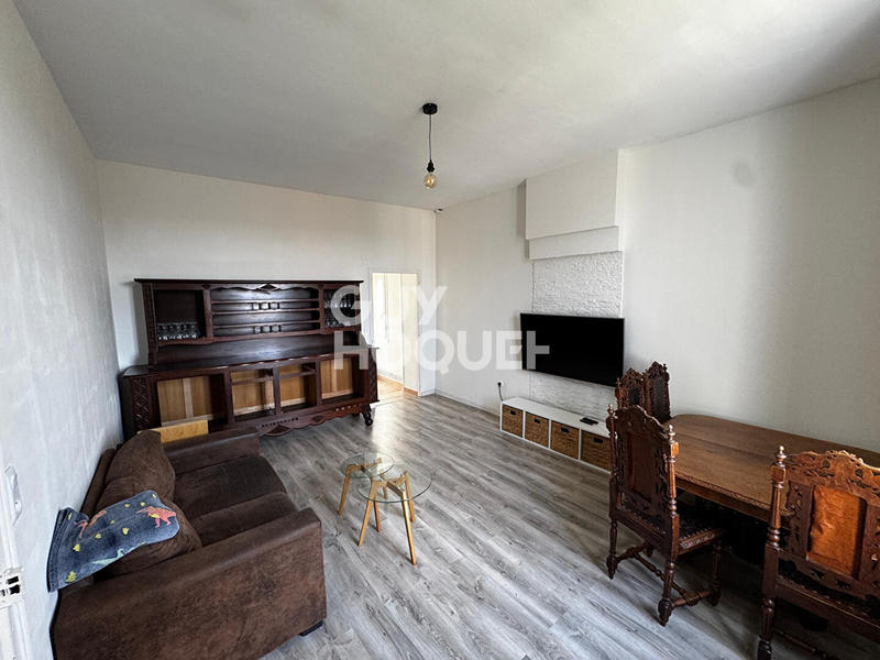 Maison - 126 m² - 6 pièces