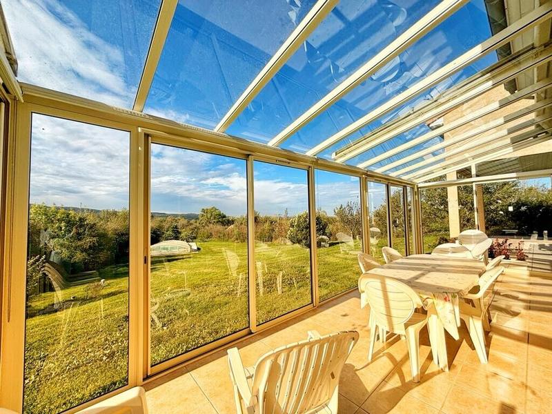 Maison d'architecte - 270 m² - 6 pièces