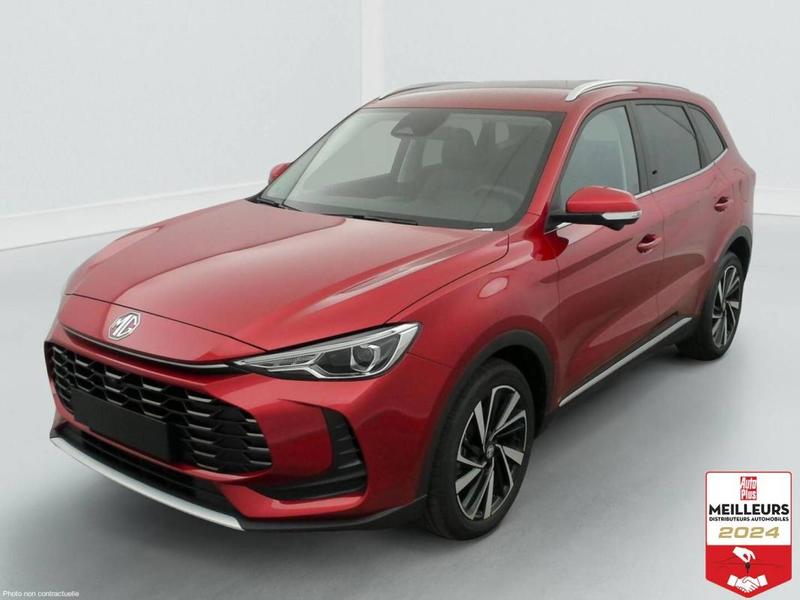 Mg Zs 1.5 l Hybrid+ 197 ch Luxury