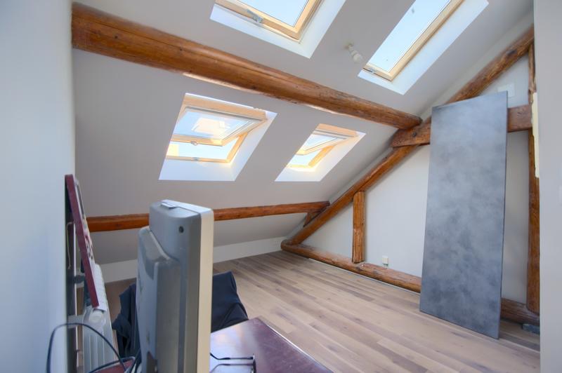 Appartement - 16 m² - 2 pièces