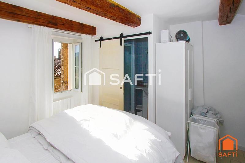 Maison de village - 56 m² - 4 pièces