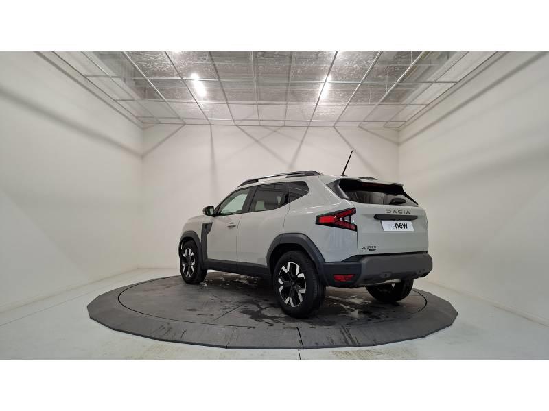 Dacia Duster Hybrid 140 Extreme