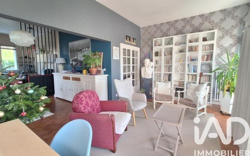 Maison - 148 m² - 7 pièces