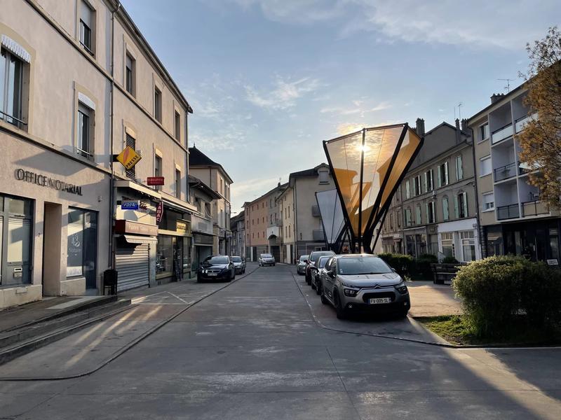 Appartement - 75 m² - 4 pièces