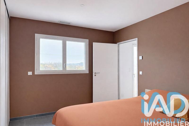 Maison - 107 m² - 5 pièces