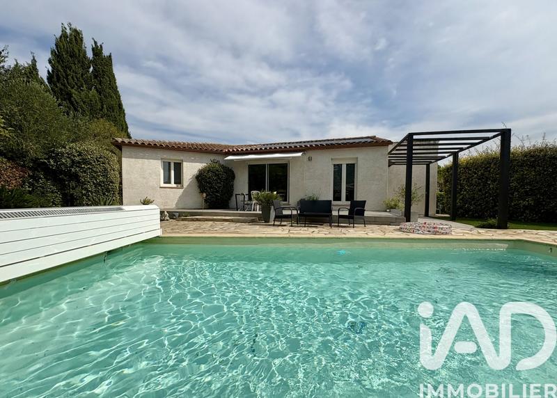 Maison - 142 m² - 5 pièces