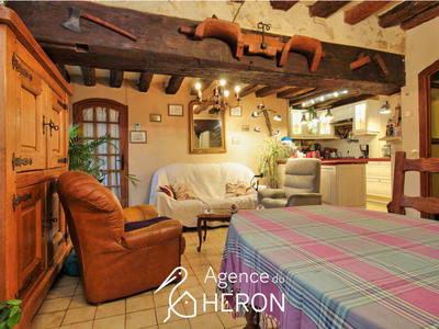 Appartement - 71 m² - 3 pièces