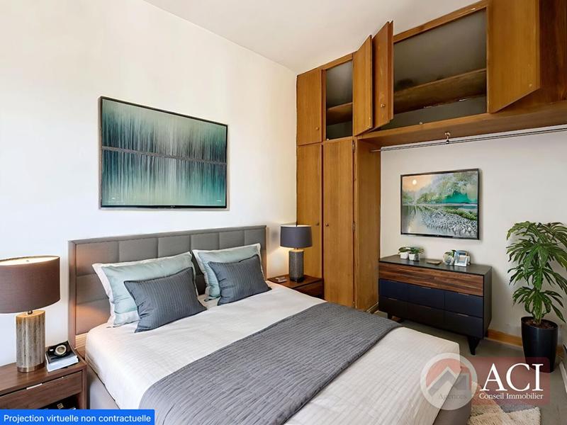 Appartement - 28 m² - 2 pièces