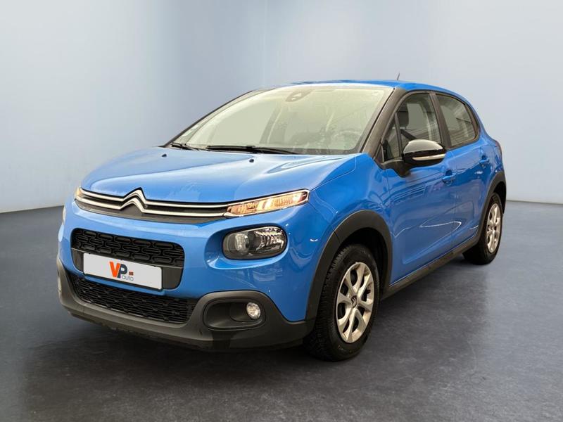 Citroën C3 Societe Pure Tech 68 Feel