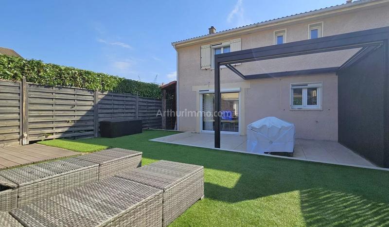 Maison - 104 m² - 5 pièces