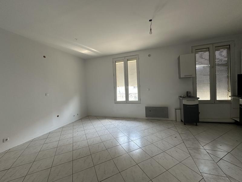 Appartement - 56 m² - 3 pièces