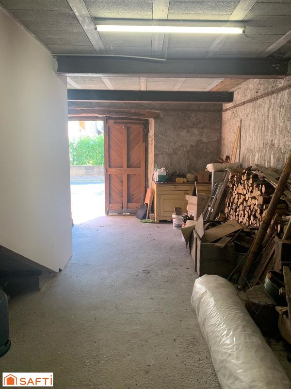 Maison - 155 m² - 6 pièces