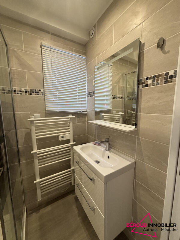 Appartement - 24 m² - 1 pièce