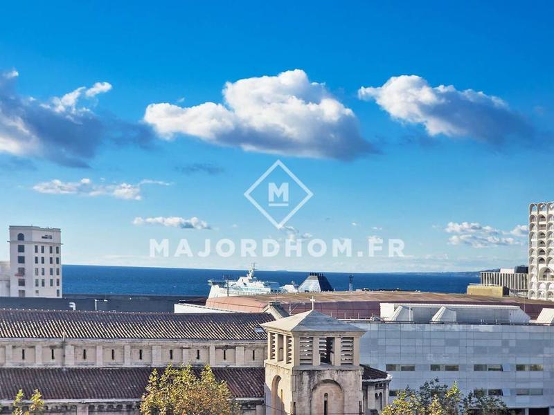 Appartement - 85 m² - 4 pièces