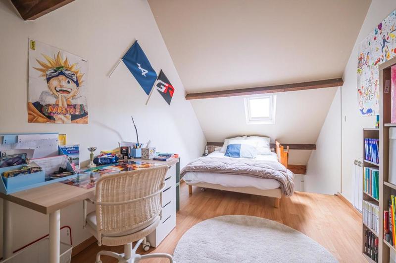 Maison traditionnelle - 135 m² - 6 pièces