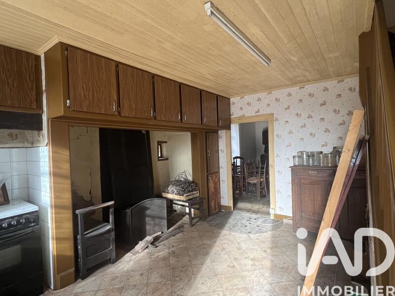 Ferme - 74 m² - 4 pièces