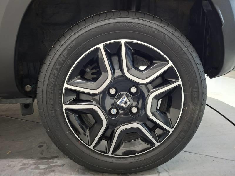 Dacia Spring Achat Intégral Confort Plus