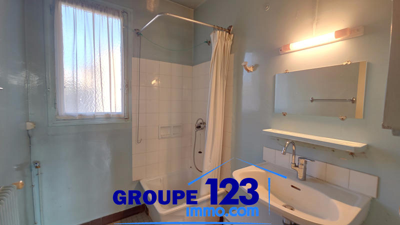 Maison - 61 m² - 4 pièces