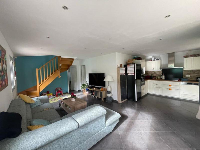 Maison - 77 m² - 4 pièces