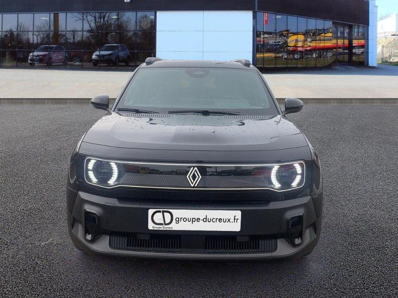 Renault R 4 E-Tech électrique techno 150 ch autonomie confort