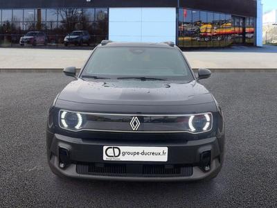 Renault R 4 E-Tech électrique techno 150 ch autonomie confort