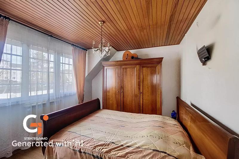 Maison - 82 m² - 4 pièces