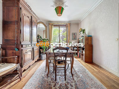 Maison - 140 m² - 7 pièces