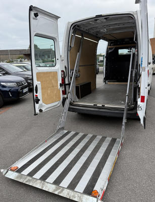 Opel Movano 2.3 Turbo d 135 ch L3h2